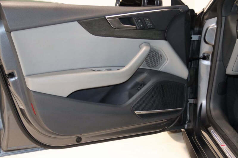 2018 Audi A5 Sportback 2.0T quattro Premium Plus