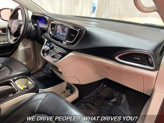 2018 Chrysler Pacifica Touring L