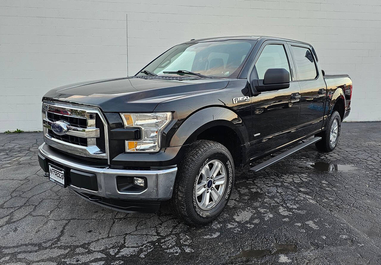 2016 Ford F-150 for sale at Nitrous Motorsports in Pacific, MO