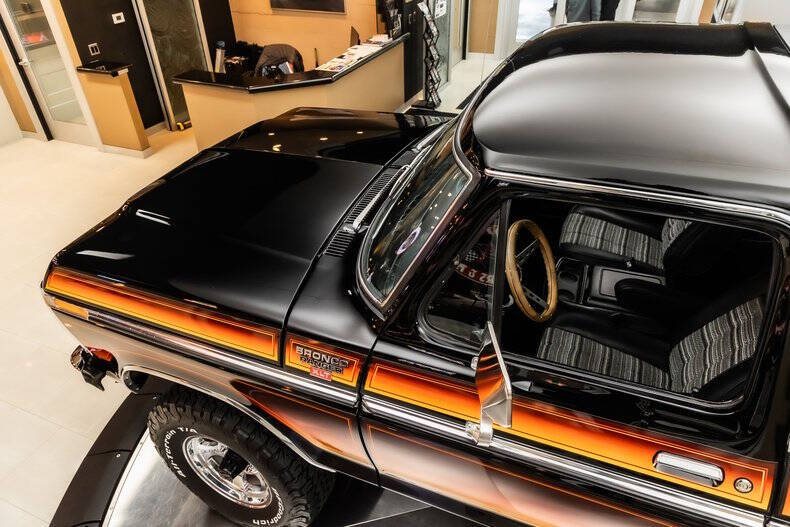 1979 Ford Bronco