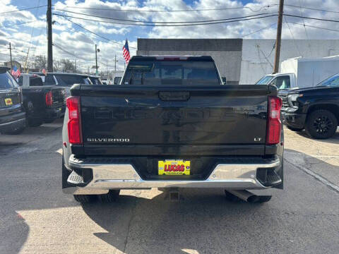 2026 Chevrolet Silverado 3500HD