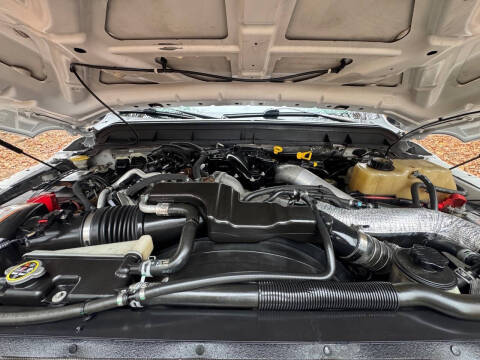 2015 Ford F-250 Super Duty Lariat