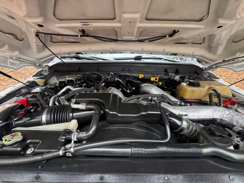 2015 Ford F-250 Super Duty Lariat