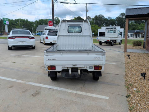 1997 Mitsubishi Minicab
