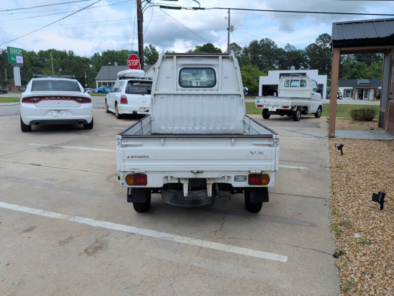 1997 Mitsubishi Minicab