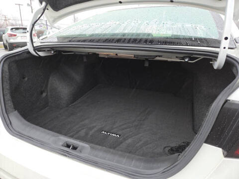 2019 Nissan Altima 2.5 SR