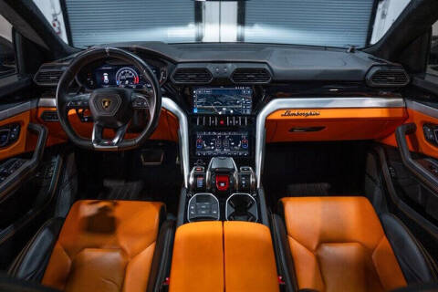 2021 Lamborghini Urus