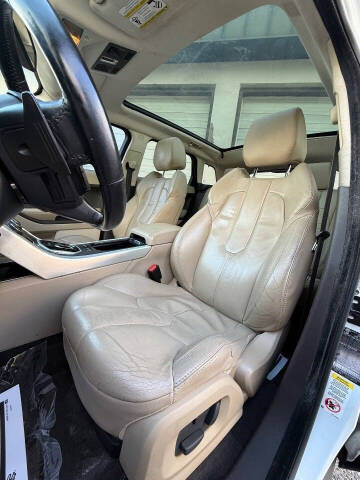 2012 Land Rover Range Rover Evoque Pure Plus
