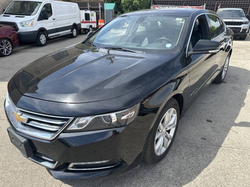 2018 Chevrolet Impala LT