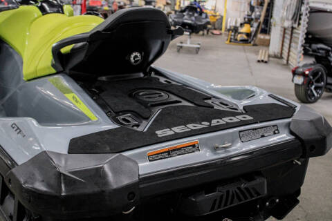 2022 Sea-Doo GTI SE 130