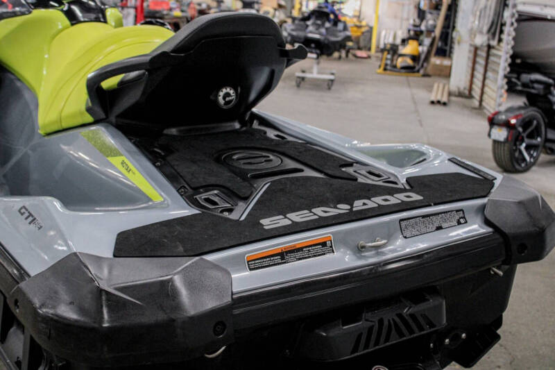 2022 Sea-Doo GTI SE 130