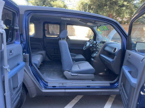 2003 Honda Element EX