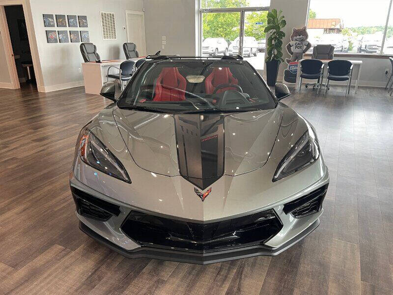 2022 Chevrolet Corvette Stingray