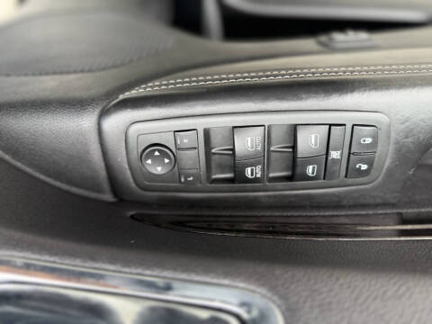 2011 Dodge Durango Citadel