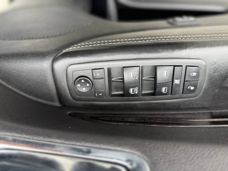 2011 Dodge Durango Citadel