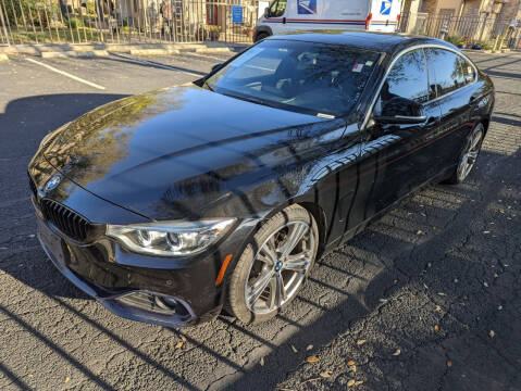 2016 BMW 4 Series for sale at RICKY'S AUTOPLEX in San Antonio TX