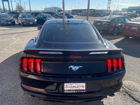 2019 Ford Mustang EcoBoost
