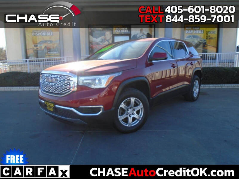 2019 GMC Acadia SLE-1