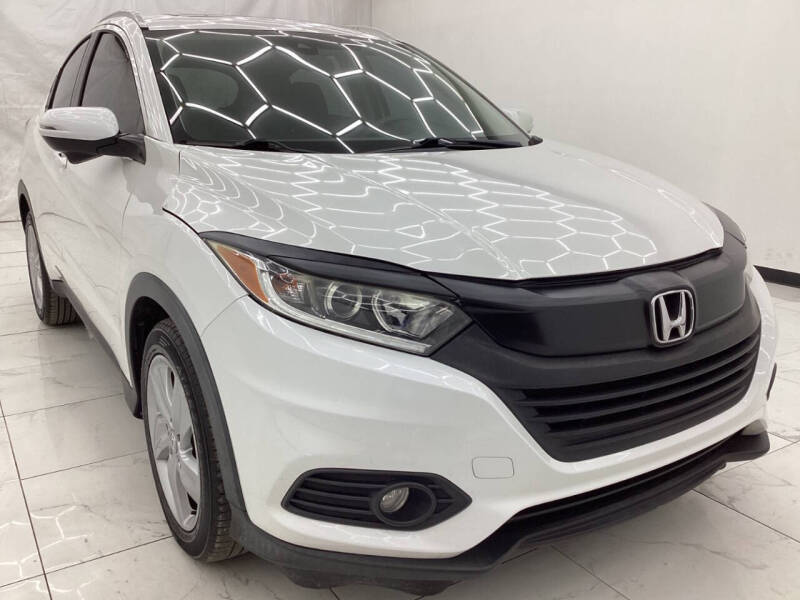 2019 Honda HR-V EX