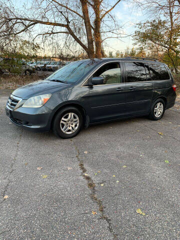 2006 Honda Odyssey for sale at Pak1 Trading LLC in South Hackensack NJ
