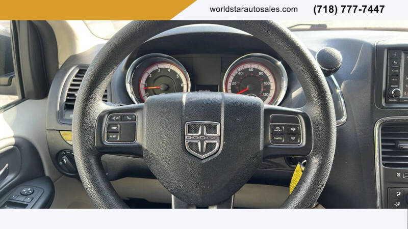 2019 Dodge Grand Caravan
