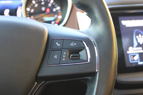 2017 Maserati Ghibli