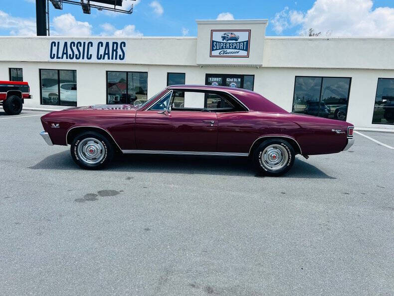 1967 Chevrolet Chevelle
