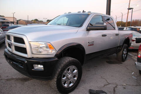 2016 RAM 2500 for sale at IMD Motors Inc in Garland TX