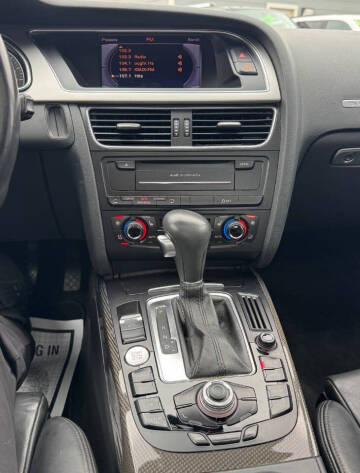 2012 Audi S5 4.2 quattro Prestige