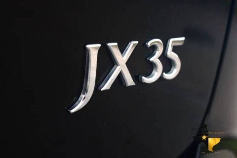 2013 Infiniti JX35