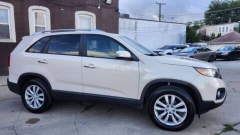 2011 Kia Sorento EX