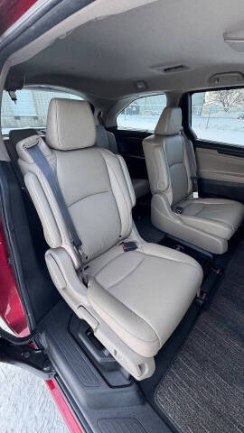 2022 Honda Odyssey Touring