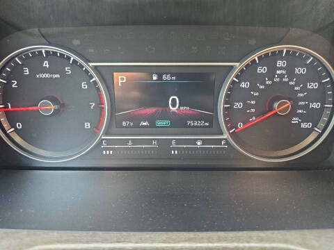 2021 Kia Sorento EX