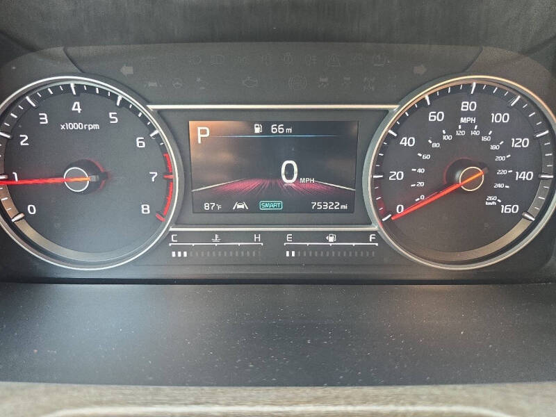 2021 Kia Sorento EX