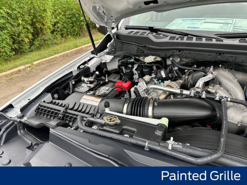 2025 Ford F-350 Super Duty