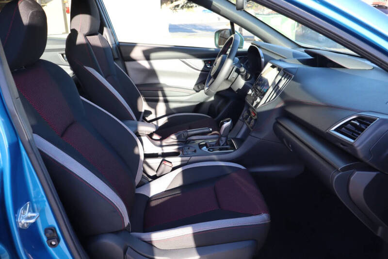 2022 Subaru Impreza Sport