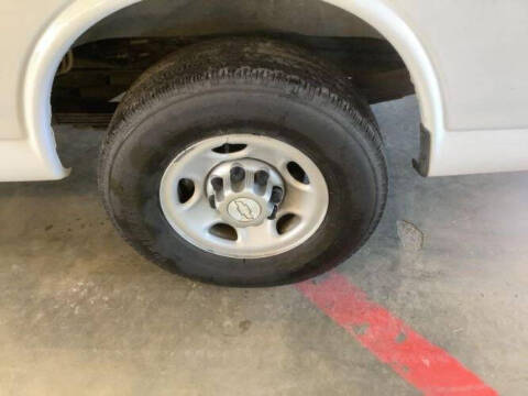 2017 Chevrolet Express LS 3500