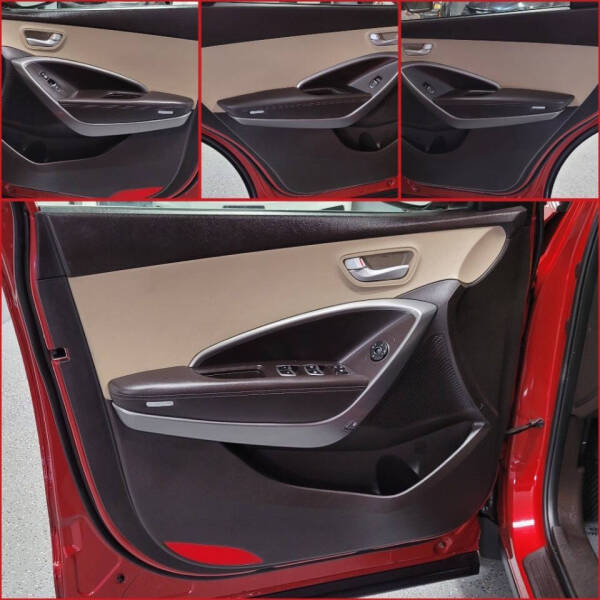 2015 Hyundai Santa Fe GLS