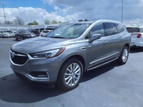 2021 Buick Enclave for sale at RAY MILLER BUICK GMC in Florence AL