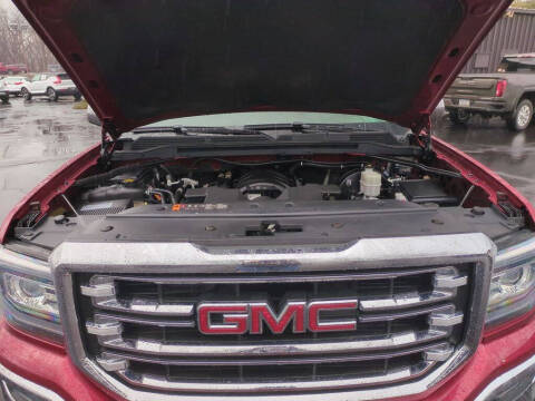 2018 GMC Sierra 1500