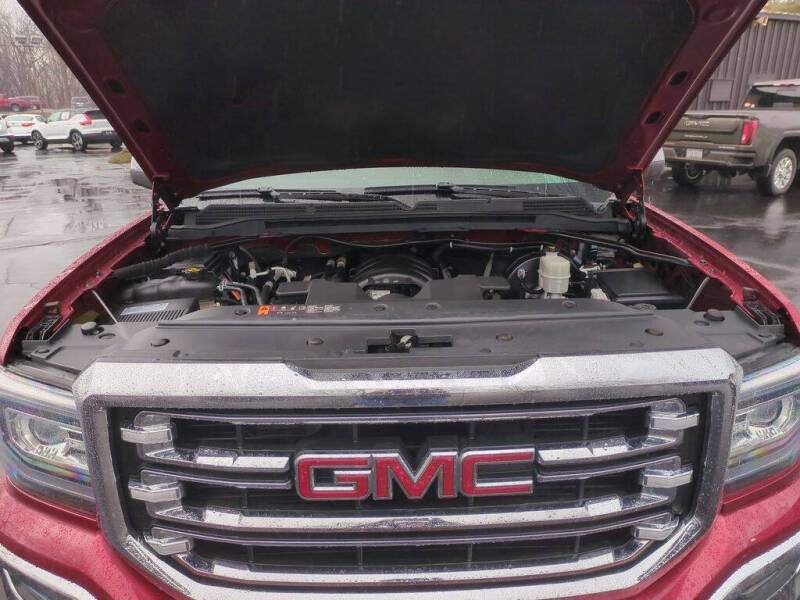 2018 GMC Sierra 1500