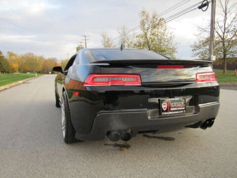 2014 Chevrolet Camaro SS