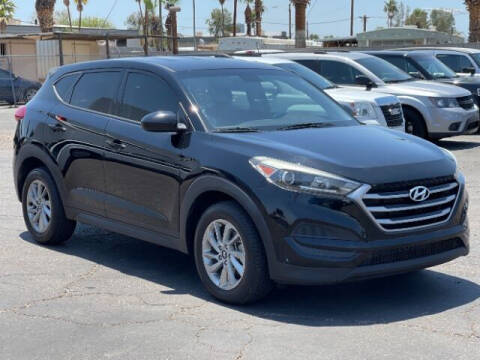 2018 Hyundai Tucson for sale at Brown & Brown Auto Center in Mesa AZ