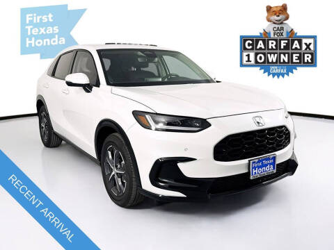 2025 Honda HR-V EX-L