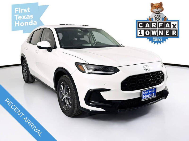 2025 Honda HR-V EX-L