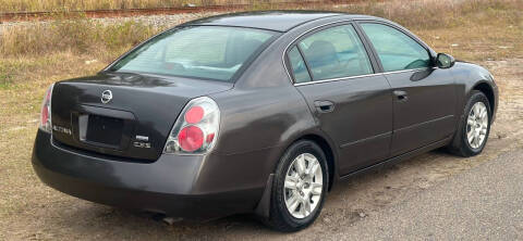 2006 Nissan Altima 2.5 S