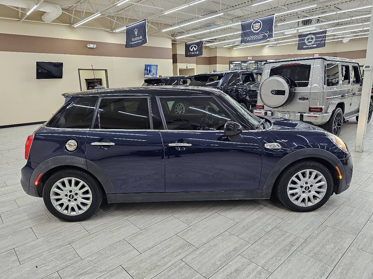 2015 MINI Hardtop 4 Door for sale at DFW Auto & Services Inc in Fort Worth, TX