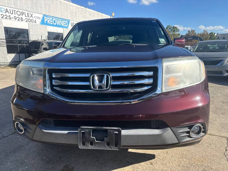 2014 Honda Pilot EX-L