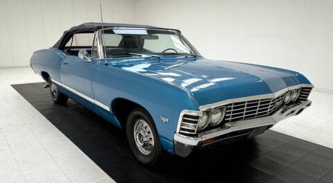 1967 Chevrolet Impala