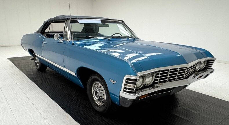 1967 Chevrolet Impala